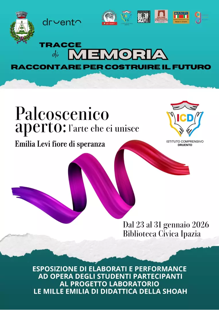  "Emilia  fiore di speranza" 